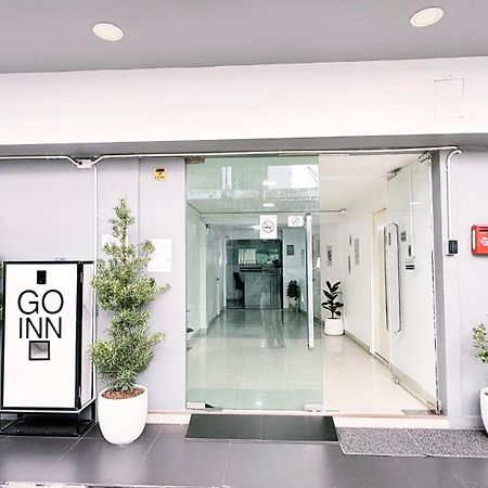 Go Inn Bts Nana โกอินน์ รถไฟฟ้า สถานีนานา X Makkasan 外观 照片
